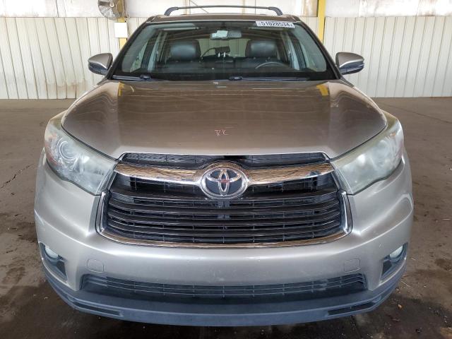 Photo 4 VIN: 5TDKKRFHXFS114596 - TOYOTA HIGHLANDER 