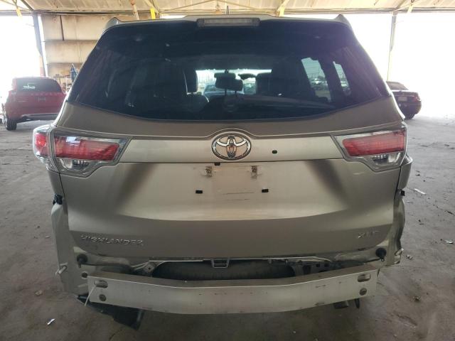 Photo 5 VIN: 5TDKKRFHXFS114596 - TOYOTA HIGHLANDER 