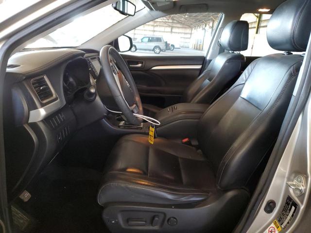 Photo 6 VIN: 5TDKKRFHXFS114596 - TOYOTA HIGHLANDER 