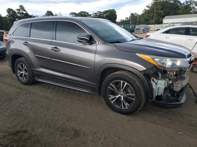 Photo 3 VIN: 5TDKKRFHXGS132663 - TOYOTA HIGHLANDER 