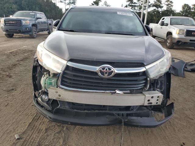 Photo 4 VIN: 5TDKKRFHXGS132663 - TOYOTA HIGHLANDER 