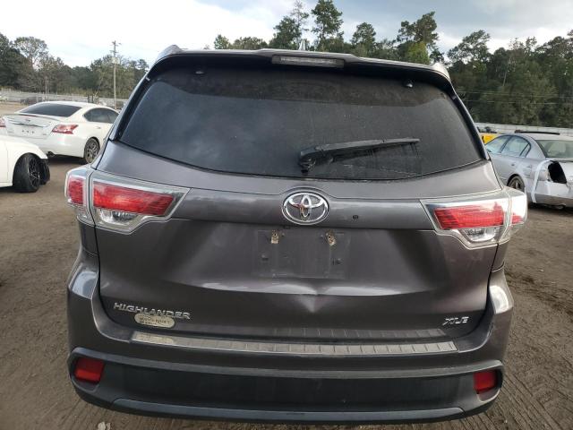 Photo 5 VIN: 5TDKKRFHXGS132663 - TOYOTA HIGHLANDER 