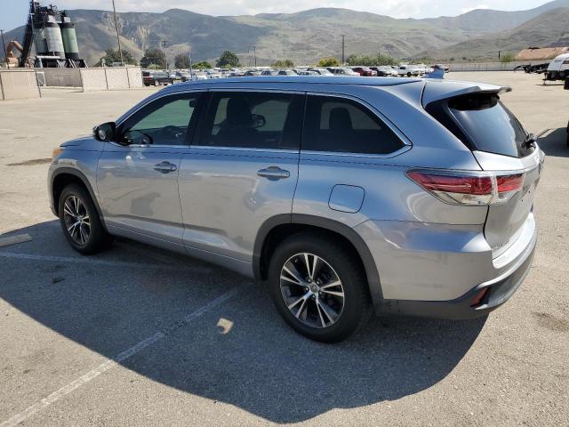 Photo 1 VIN: 5TDKKRFHXGS134851 - TOYOTA HIGHLANDER 