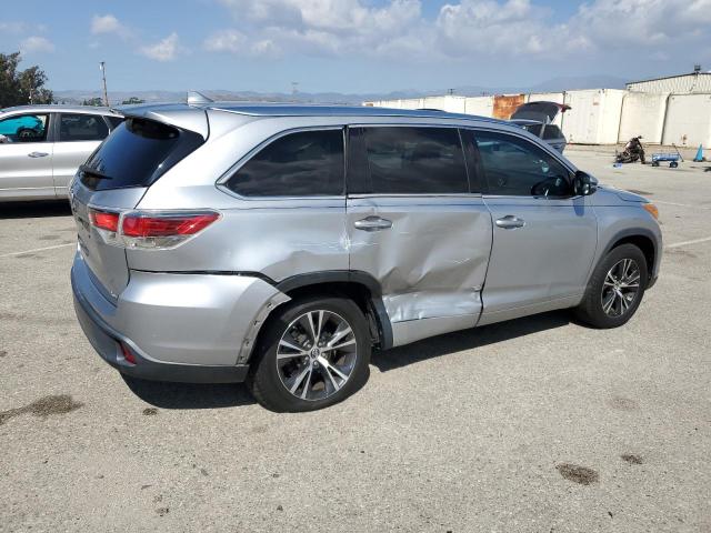 Photo 2 VIN: 5TDKKRFHXGS134851 - TOYOTA HIGHLANDER 