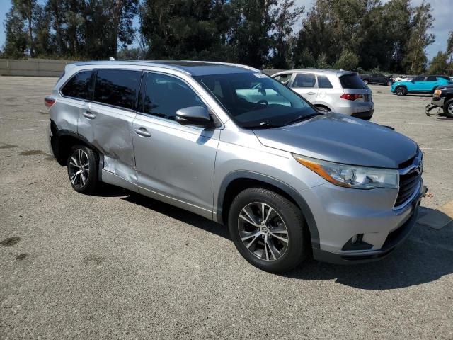 Photo 3 VIN: 5TDKKRFHXGS134851 - TOYOTA HIGHLANDER 