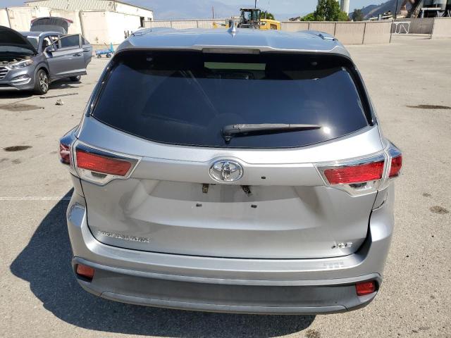 Photo 5 VIN: 5TDKKRFHXGS134851 - TOYOTA HIGHLANDER 