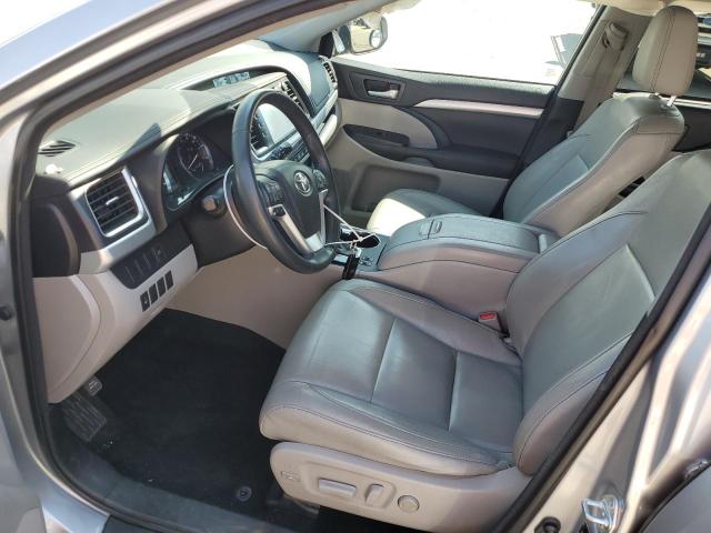 Photo 6 VIN: 5TDKKRFHXGS134851 - TOYOTA HIGHLANDER 