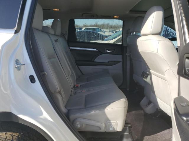 Photo 10 VIN: 5TDKKRFHXGS138690 - TOYOTA HIGHLANDER 