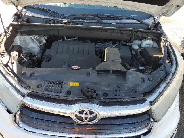 Photo 11 VIN: 5TDKKRFHXGS138690 - TOYOTA HIGHLANDER 