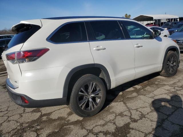 Photo 2 VIN: 5TDKKRFHXGS138690 - TOYOTA HIGHLANDER 