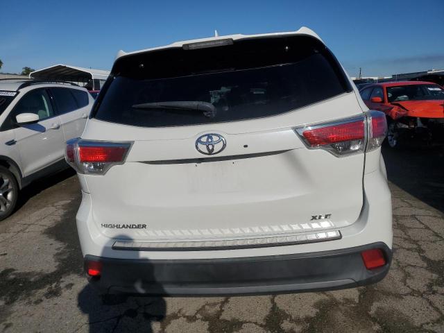 Photo 5 VIN: 5TDKKRFHXGS138690 - TOYOTA HIGHLANDER 