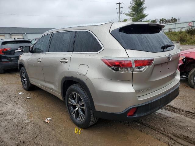 Photo 1 VIN: 5TDKKRFHXGS140729 - TOYOTA HIGHLANDER 