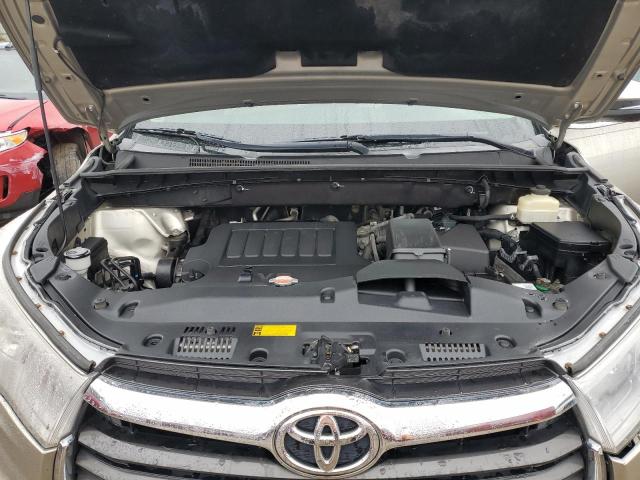 Photo 11 VIN: 5TDKKRFHXGS140729 - TOYOTA HIGHLANDER 