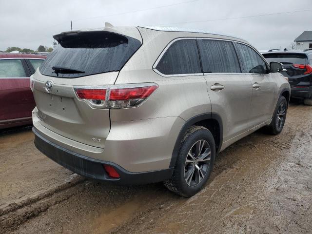 Photo 2 VIN: 5TDKKRFHXGS140729 - TOYOTA HIGHLANDER 