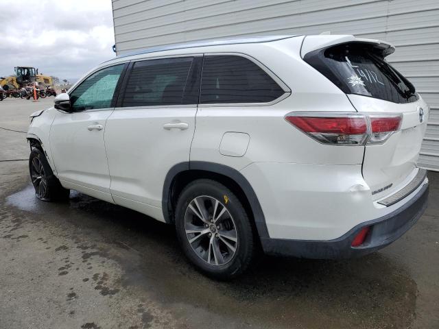 Photo 1 VIN: 5TDKKRFHXGS145042 - TOYOTA HIGHLANDER 