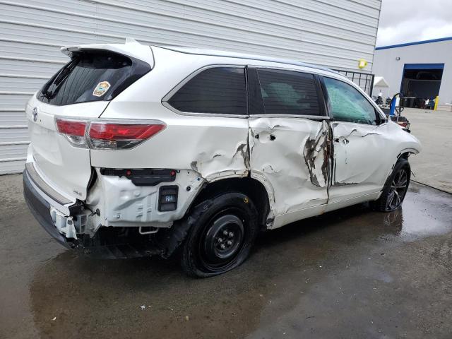 Photo 2 VIN: 5TDKKRFHXGS145042 - TOYOTA HIGHLANDER 