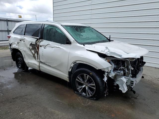 Photo 3 VIN: 5TDKKRFHXGS145042 - TOYOTA HIGHLANDER 