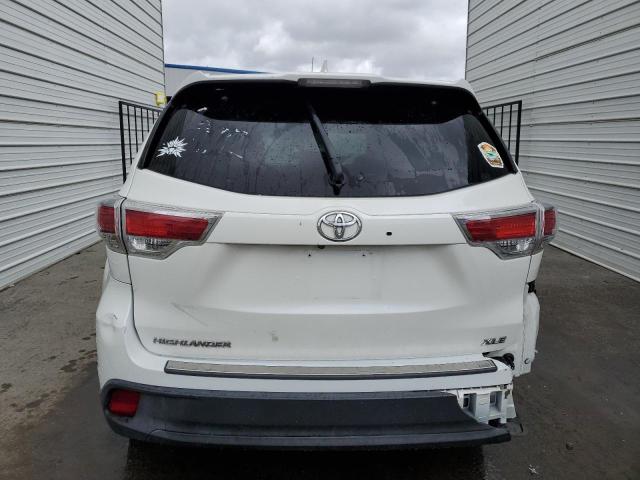 Photo 5 VIN: 5TDKKRFHXGS145042 - TOYOTA HIGHLANDER 