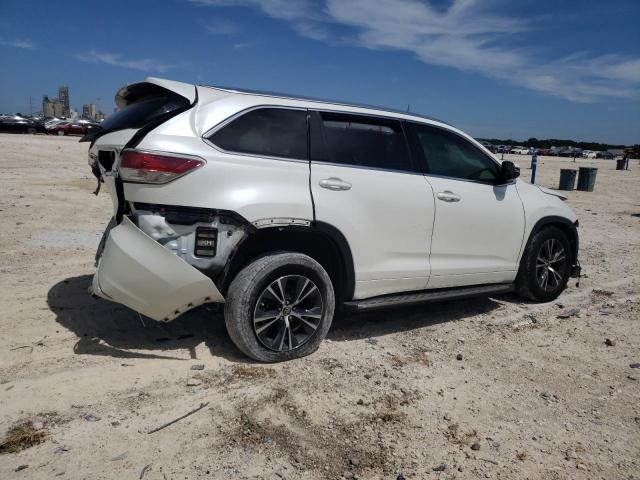 Photo 2 VIN: 5TDKKRFHXGS165162 - TOYOTA HIGHLANDER 