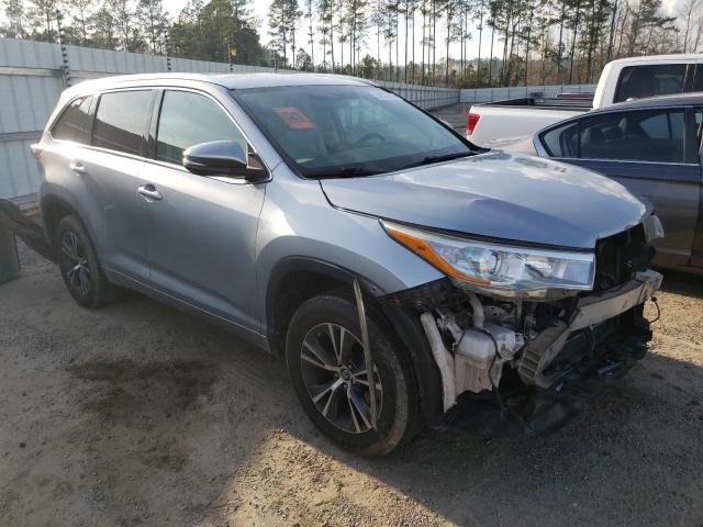 Photo 0 VIN: 5TDKKRFHXGS176033 - TOYOTA HIGHLANDER 