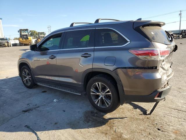 Photo 1 VIN: 5TDKKRFHXGS500775 - TOYOTA HIGHLANDER 