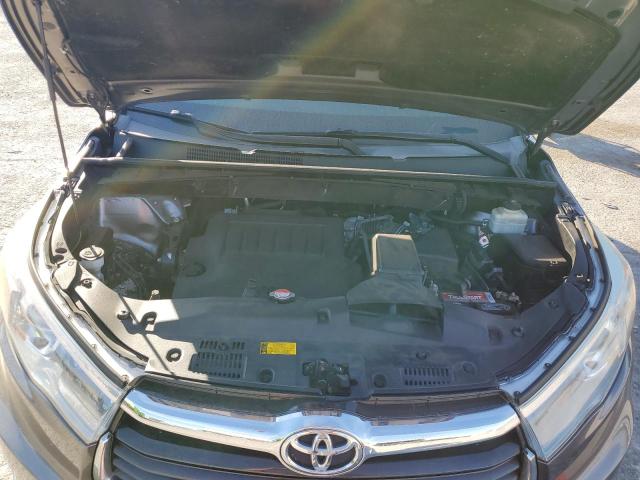 Photo 11 VIN: 5TDKKRFHXGS500775 - TOYOTA HIGHLANDER 