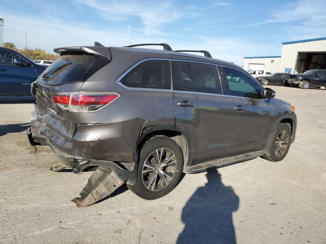 Photo 2 VIN: 5TDKKRFHXGS500775 - TOYOTA HIGHLANDER 