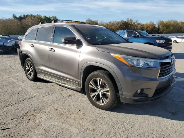 Photo 3 VIN: 5TDKKRFHXGS500775 - TOYOTA HIGHLANDER 