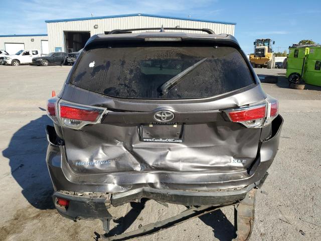 Photo 5 VIN: 5TDKKRFHXGS500775 - TOYOTA HIGHLANDER 