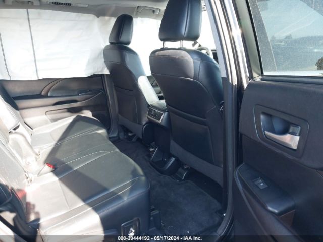 Photo 7 VIN: 5TDKKRFHXGS501635 - TOYOTA HIGHLANDER 