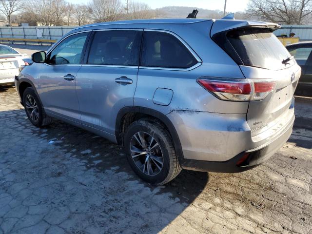 Photo 1 VIN: 5TDKKRFHXGS504650 - TOYOTA HIGHLANDER 