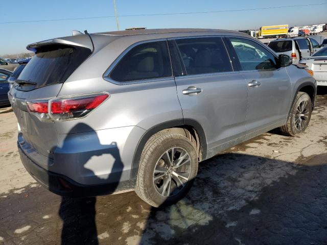 Photo 2 VIN: 5TDKKRFHXGS504650 - TOYOTA HIGHLANDER 