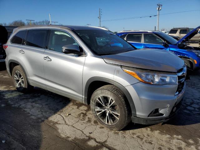 Photo 3 VIN: 5TDKKRFHXGS504650 - TOYOTA HIGHLANDER 