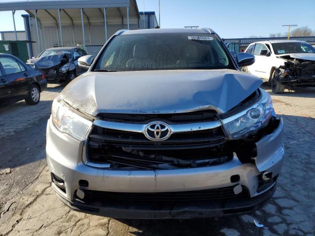 Photo 4 VIN: 5TDKKRFHXGS504650 - TOYOTA HIGHLANDER 