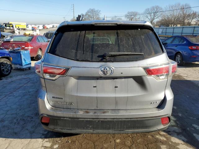 Photo 5 VIN: 5TDKKRFHXGS504650 - TOYOTA HIGHLANDER 