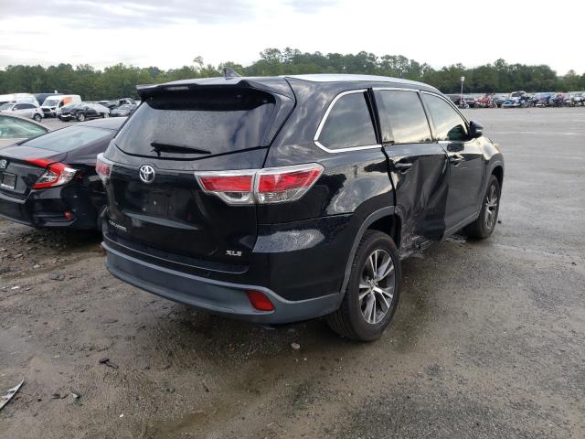 Photo 3 VIN: 5TDKKRFHXGS506298 - TOYOTA HIGHLANDER 