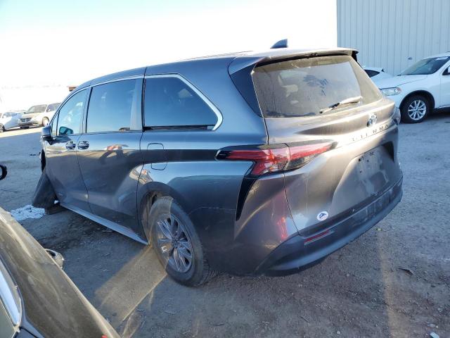 Photo 1 VIN: 5TDKRKEC0MS026534 - TOYOTA SIENNA LE 