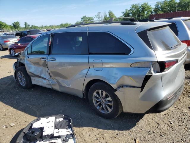 Photo 1 VIN: 5TDKRKEC0MS069352 - TOYOTA SIENNA LE 