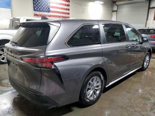 Photo 2 VIN: 5TDKRKEC0NS075931 - TOYOTA SIENNA LE 