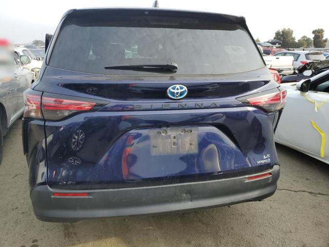 Photo 5 VIN: 5TDKRKEC0NS096598 - TOYOTA SIENNA LE 