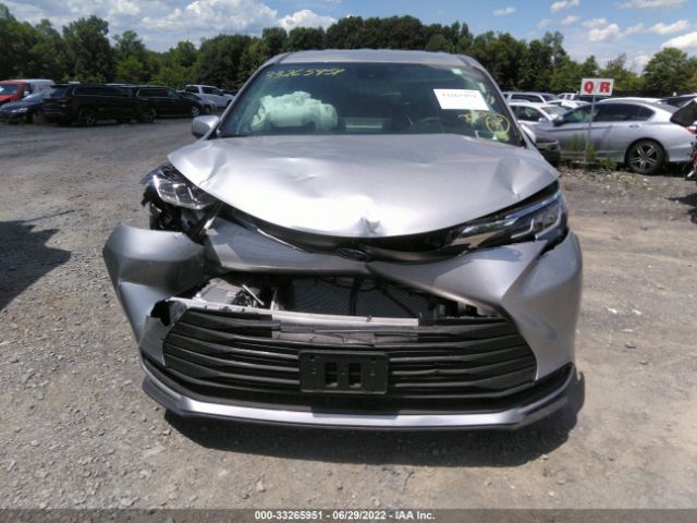 Photo 5 VIN: 5TDKRKEC0NS103887 - TOYOTA SIENNA 