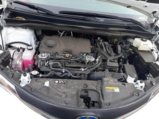 Photo 10 VIN: 5TDKRKEC0NS109219 - TOYOTA SIENNA LE 