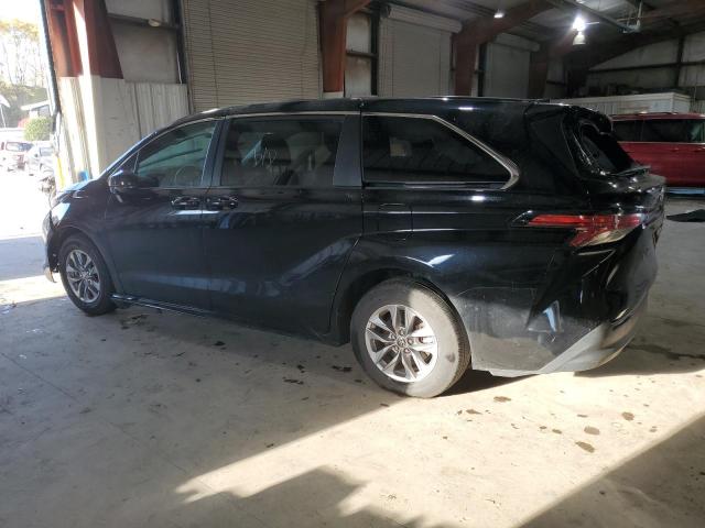 Photo 1 VIN: 5TDKRKEC0NS117627 - TOYOTA SIENNA 