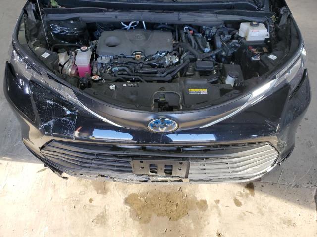 Photo 10 VIN: 5TDKRKEC0NS117627 - TOYOTA SIENNA 