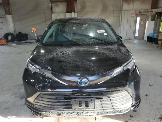 Photo 4 VIN: 5TDKRKEC0NS117627 - TOYOTA SIENNA 