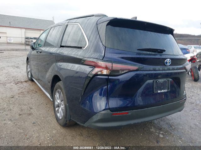 Photo 2 VIN: 5TDKRKEC0PS145852 - TOYOTA SIENNA 