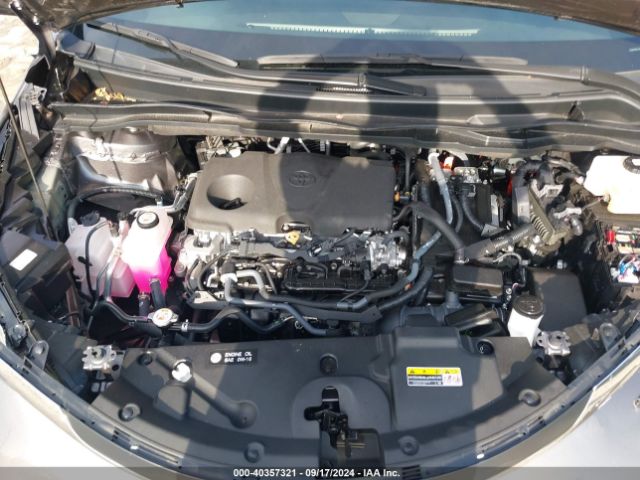 Photo 9 VIN: 5TDKRKEC0PS157726 - TOYOTA SIENNA 