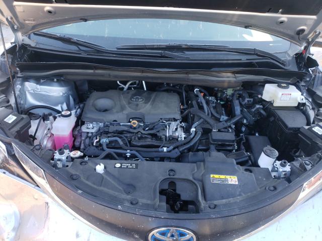 Photo 6 VIN: 5TDKRKEC1MS004994 - TOYOTA SIENNA LE 