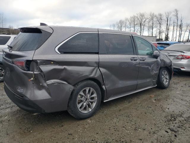 Photo 2 VIN: 5TDKRKEC1MS023142 - TOYOTA SIENNA LE 