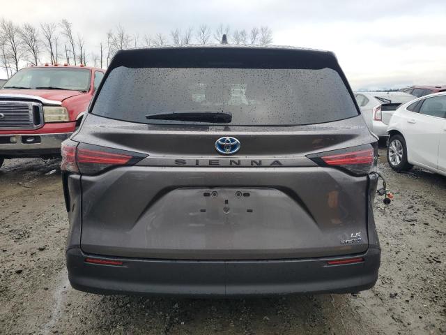 Photo 5 VIN: 5TDKRKEC1MS023142 - TOYOTA SIENNA LE 